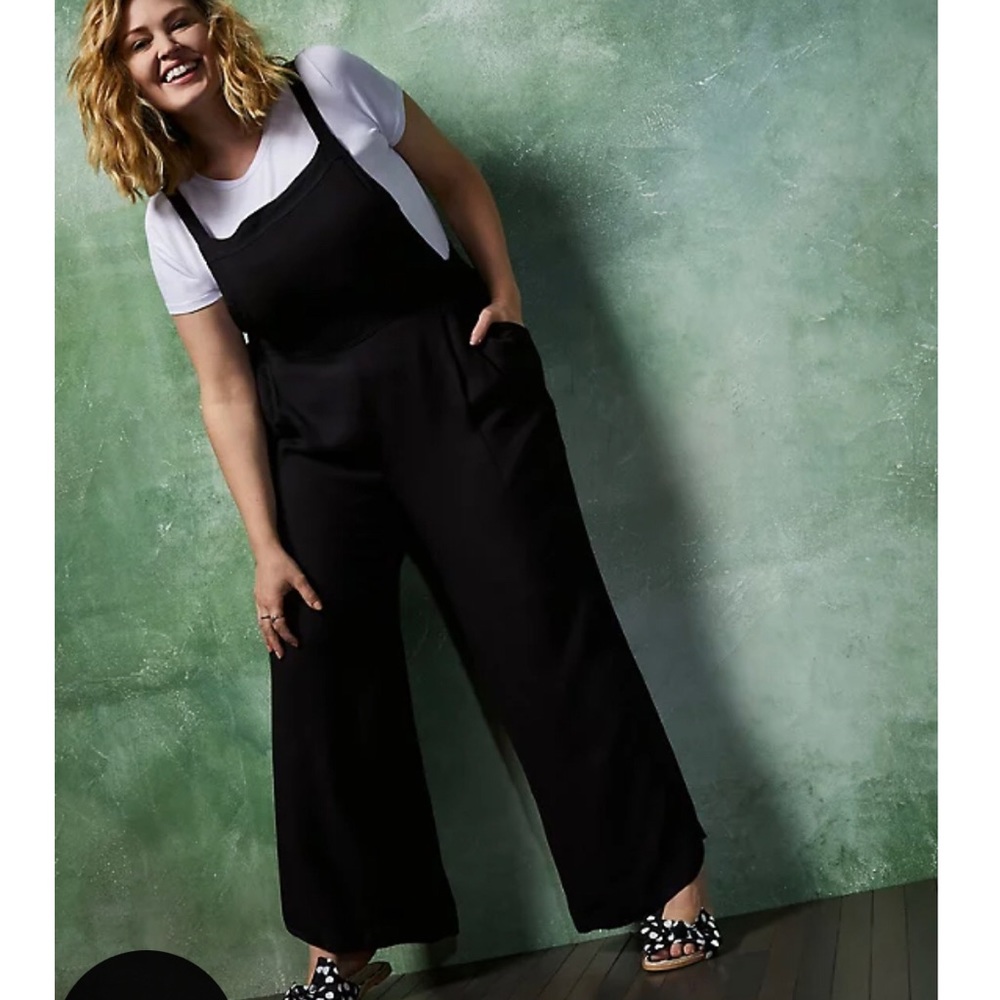 Wide Leg Jumpsuit